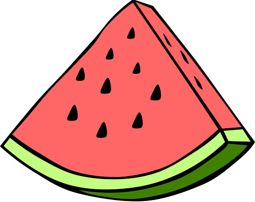 Most people only buy watermelon in the warmer months, but I'm going to make 