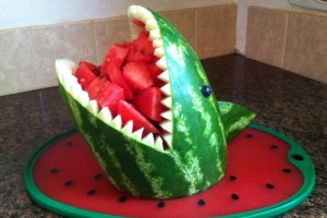 Watermelon shark