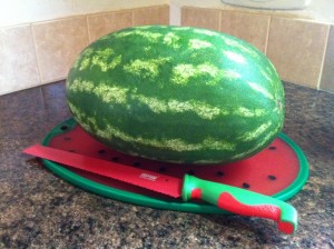 Watermelon shark whole