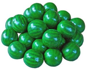 watermelon-gumballs