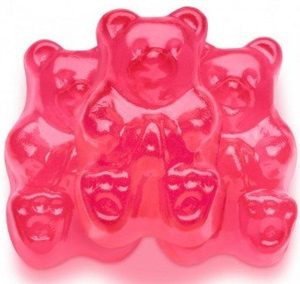 watermelon-gummybears