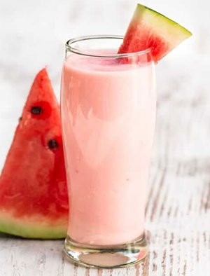 watermelon-milkshake