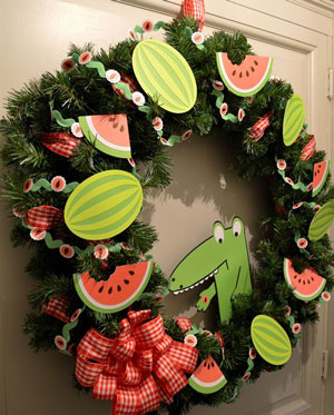 watermelon-christmas-decoration