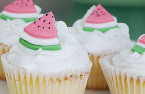 watermelon-cupcakes