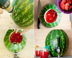 watermelon-drink-dispenser