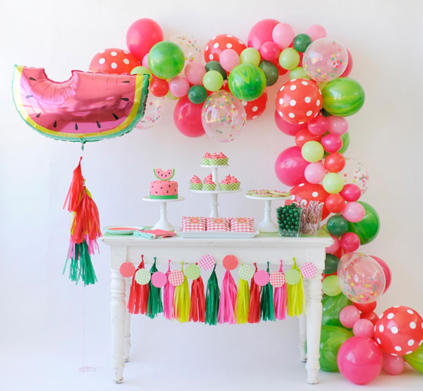watermelon-themed-party