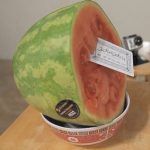 card-thrown-into-watermelon