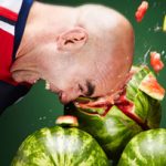 watermelon-head-breaking-world-record