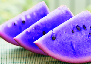 purple-watermelon-slices