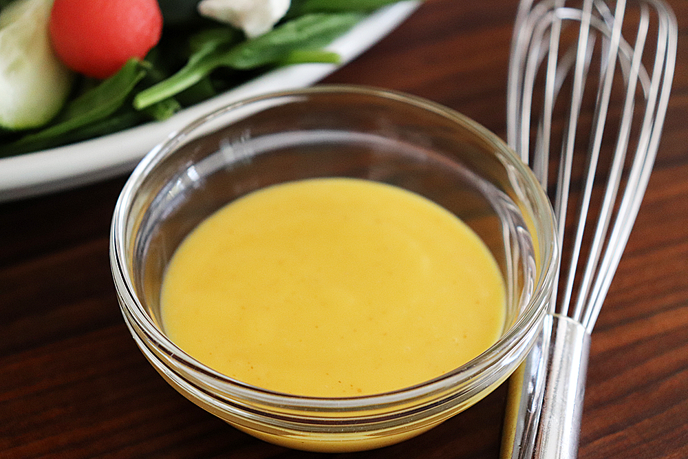 Honey Mustard Dressing