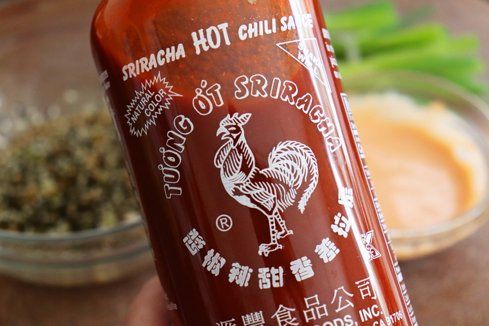 Sriracha Mayo Sauce