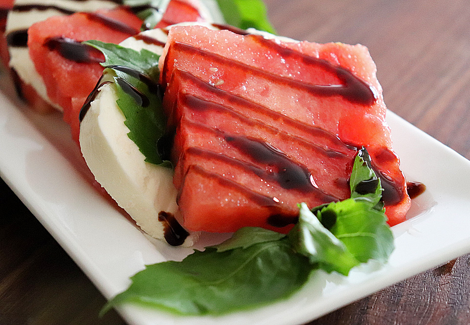 Watermelon Caprese HERO