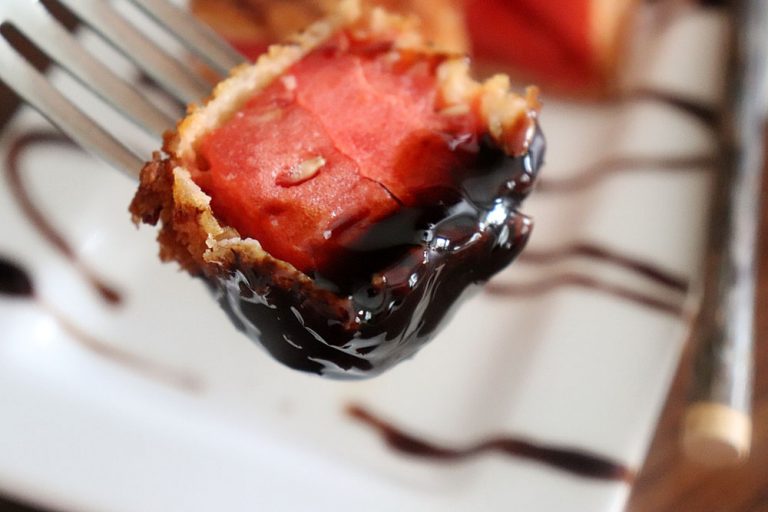 Pan Fried Watermelon Bites Recipe What About Watermelon?